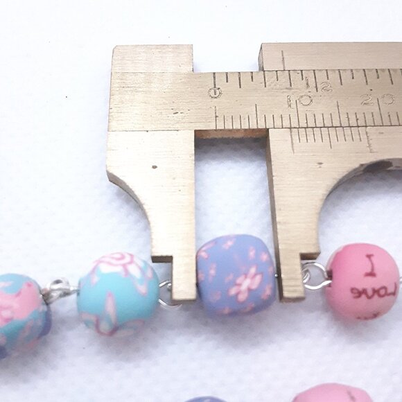 CLOSET SALE!!  HOST PICK!!  New Viva Bead necklace half off retail pricing - Picture 12 of 14